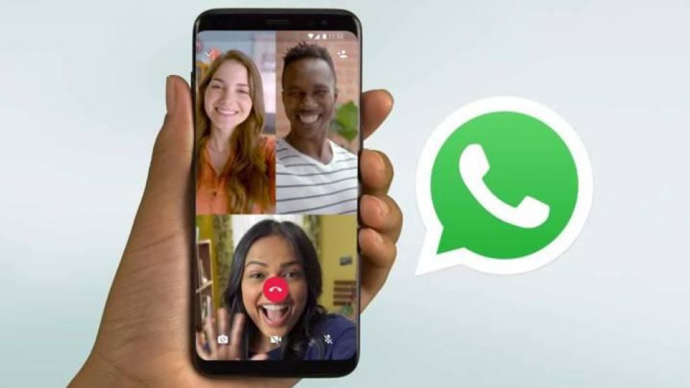 Una nueva posibilidad para comunicarse (Whatsapp).