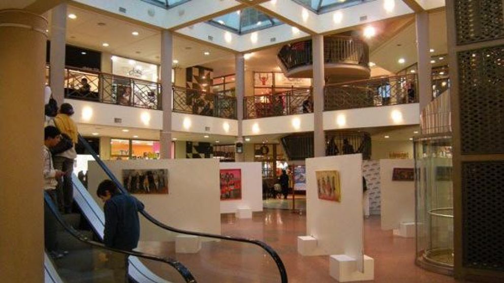 Los shopping deberán funcionar de lunes a sábado, de 10 a 19:30 (Gentileza El Chubut).