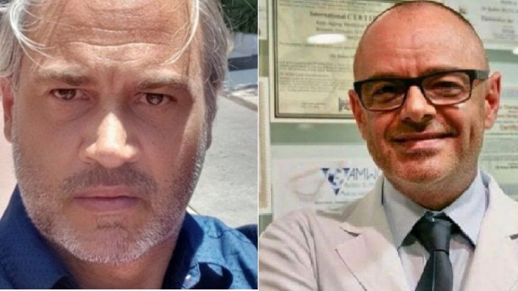Pugliese y el doctor terminaron una relación de doce años con un juicio controversial.