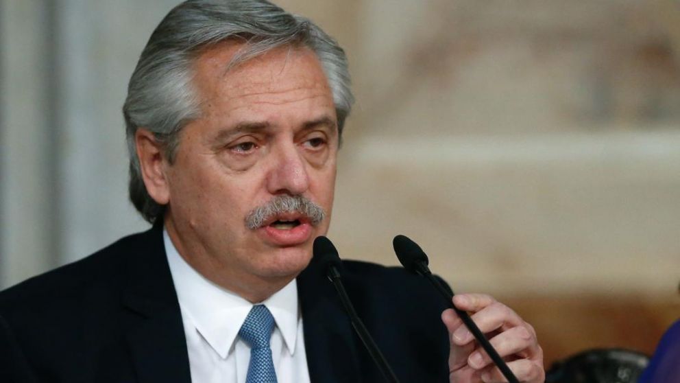 El gobierno destin� 1,65 billones de pesos para paliar la crisis del coronavirus.