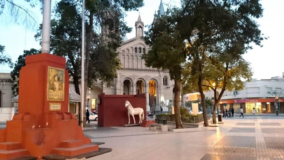 La Rioja, otra bella postal argentina.