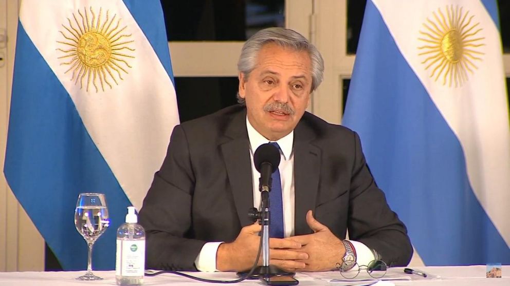 Fernández fue concluyente con su postura respecto al congelamiento de las tarifas.