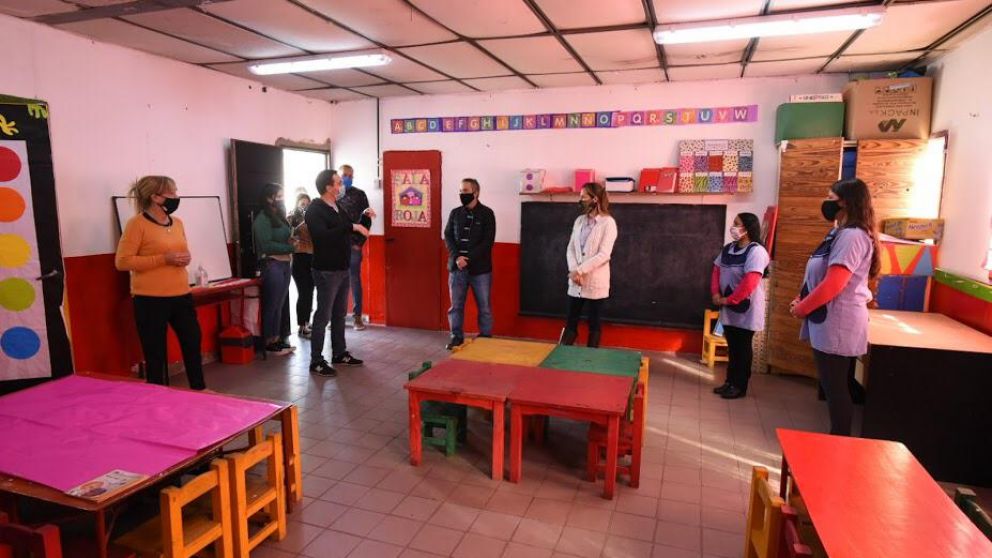 El intendente de Florencio Varela destacó el rol de Axel Kicillof.