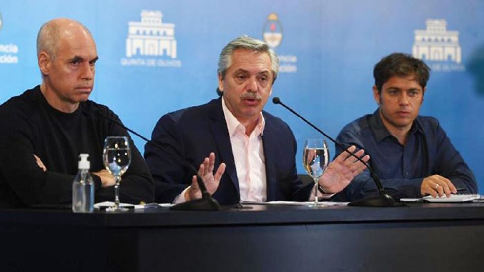 Liderazgos políticos en medio de la pandemia.