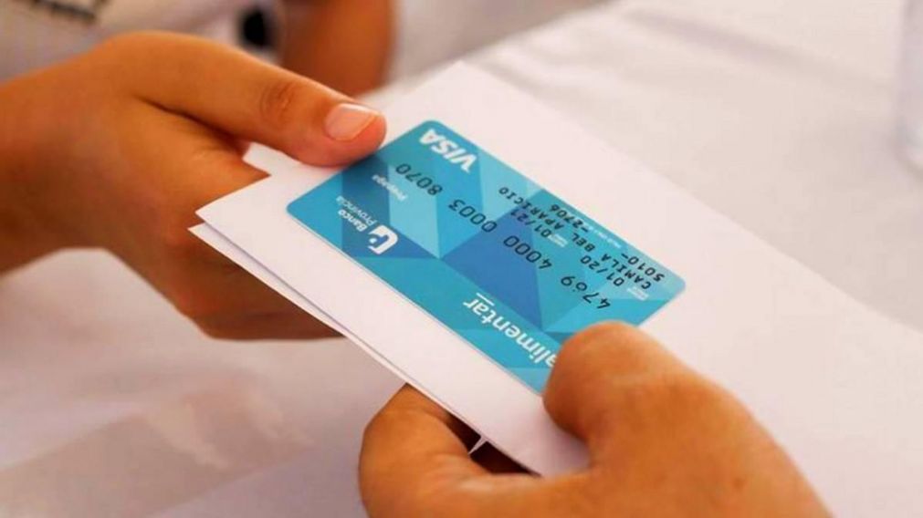 La entrega de la tarjeta será por terminación de DNI y orden alfabético (Imagen ilustrativa).