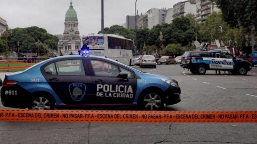 Se realizaron varios peritajes en la zona.
