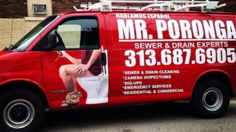 El nombre de la millonaria empresa nació como una broma junto con su hermano.