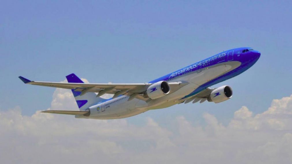 En total, 82 vuelos especiales internacionales ya fueron programados por Aerolíneas desde el 18 de marzo (Twitter).