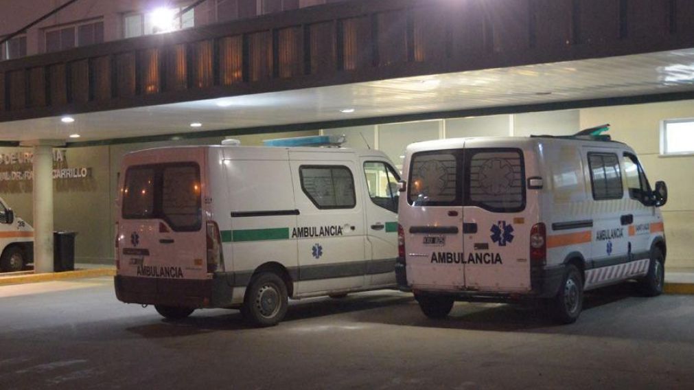El afectado se atendió en el Hospital Regional de Santiago del Estero.