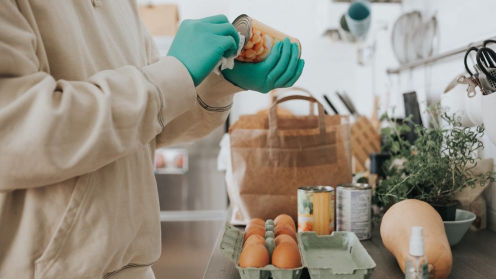 Consejos de la OMS para manipular alimentos: Higiene alimentaria y covid-19.