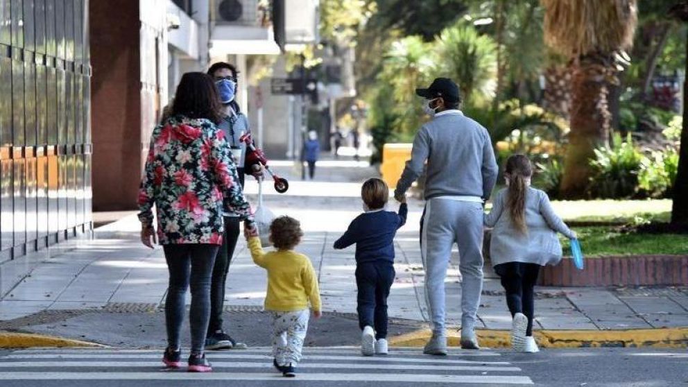 Si hay desorden, todo vuelve atrás (Imagen ilustrativa).