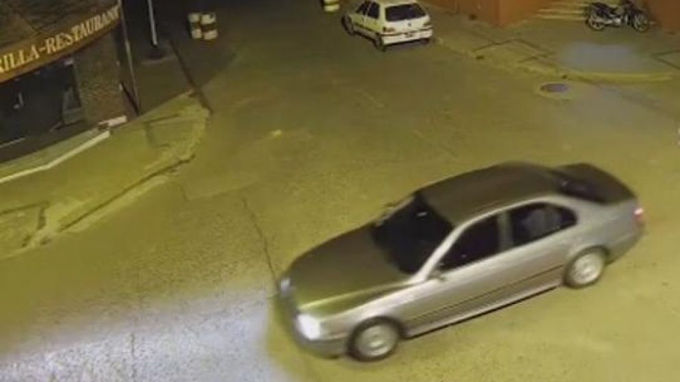 Se espera la declaración del funcionario (Captura de video).