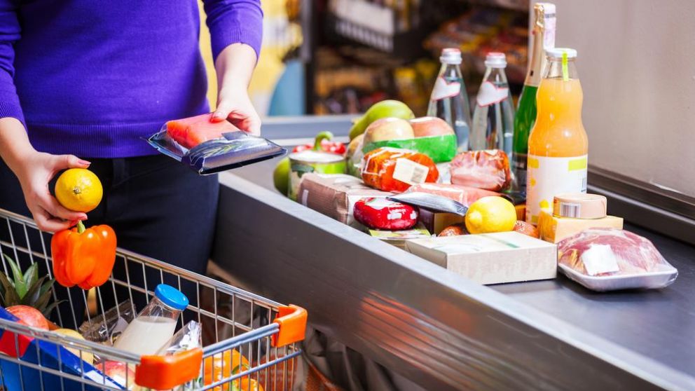El INDEC dio a conocer el Índice de Precios al Consumidor. (Foto ilustrativa)