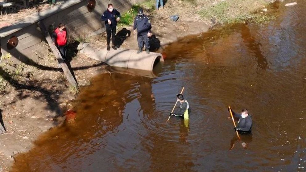 Escabrosos detalles del crimen del escribano que descuartizó y tiró un cadáver al Río Luján.