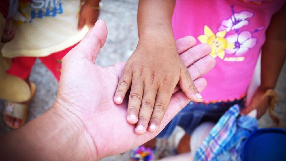 ¡Ayudá a los que más te necesitan!