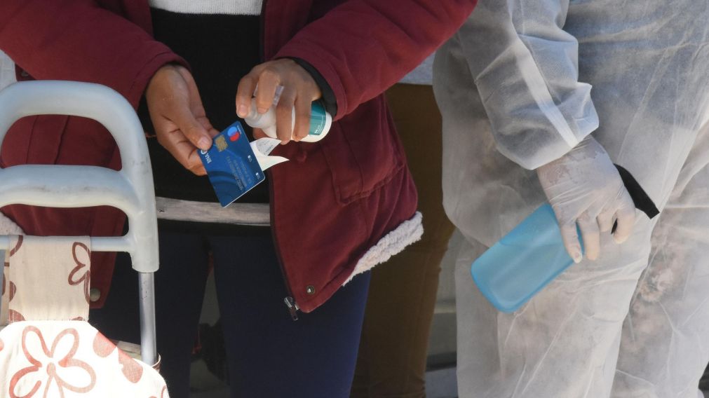 Quienes concurran a las sucursales deberán adoptar las recomendaciones ante la pandemia (Pablo Villán/Crónica).