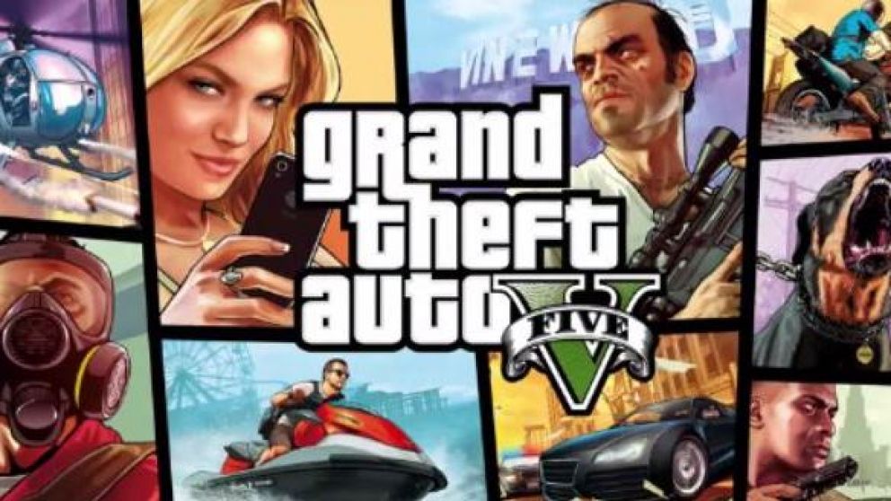 El Grand Theft Auto es uno de los juegos más vendidos de la historia.
