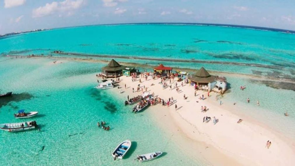 San Andrés, pasó del placer al terror (Imagen ilustrativa).