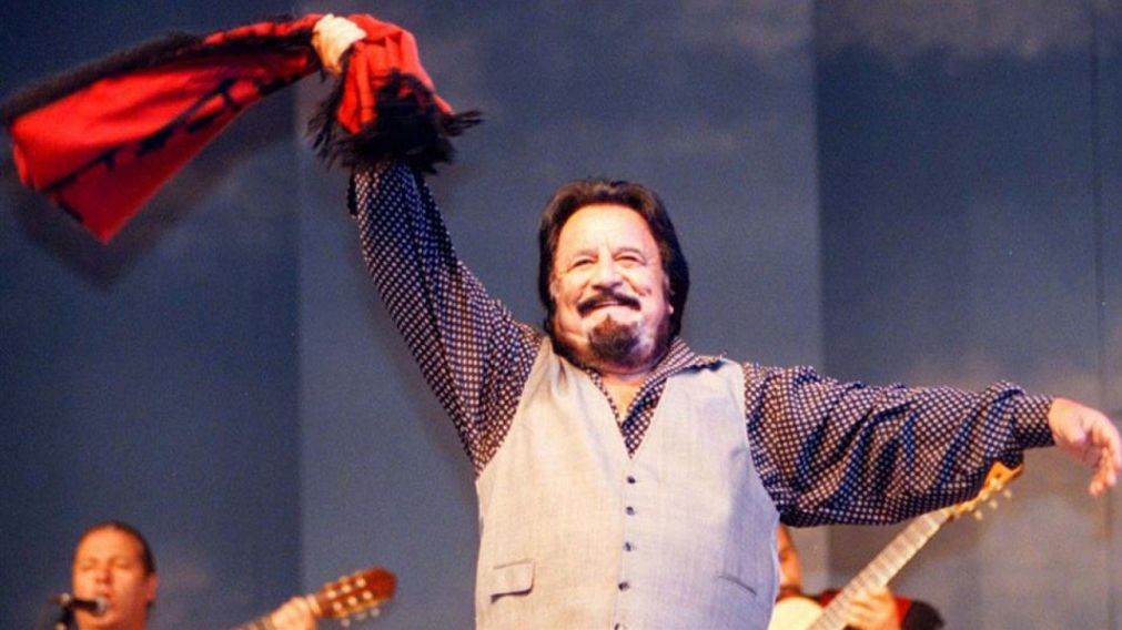 Guarany, el "cantor del pueblo".