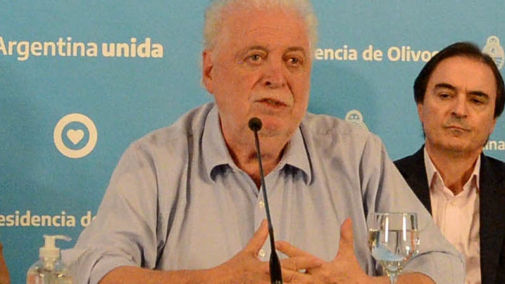 EL MINISTRO VALORÓ EL AUMENTO DE LA CAPACIDAD DE RESPUESTA SANITARIA.