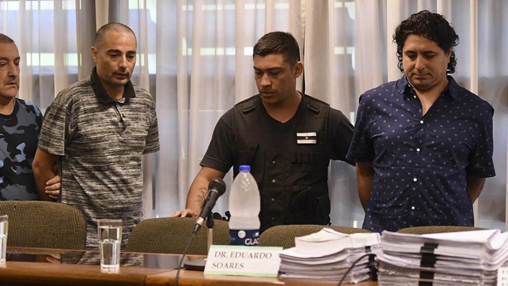 EL JUICIO SIGUE, PERO AYER BAZÁN DECLARÓ POR VIDEOCONFERENCIA, COMO MEDIDA PREVENTIVA POR EL COVID-19.