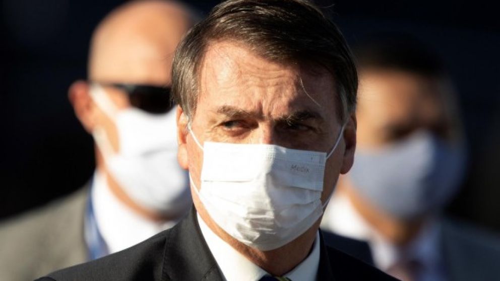 Bolsonaro sigue generando escándalos.