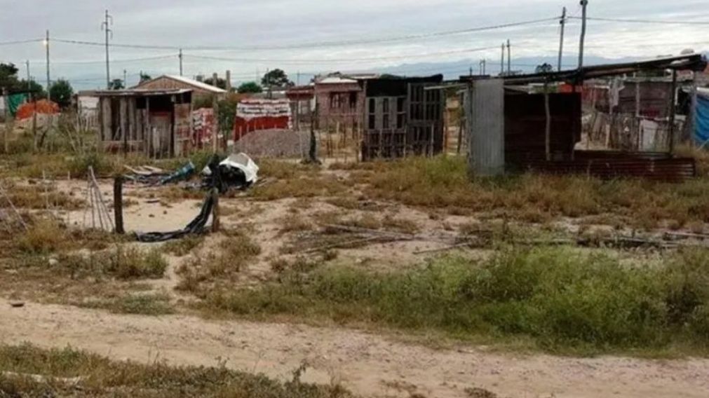 Los aberrantes hechos sucedieron en el asentamiento Nueva Esperanza.