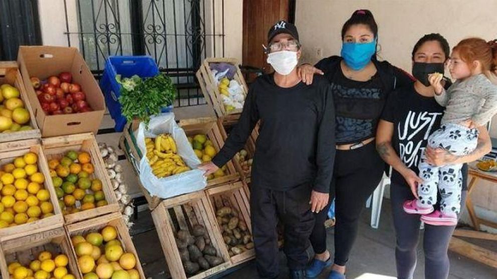 El argentino, una raza "buscavida" (Twitter).