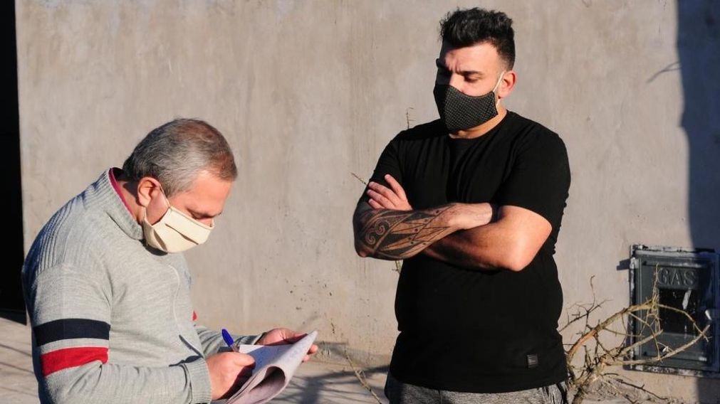 El dueño realizó la denuncia (Gentileza El Día).