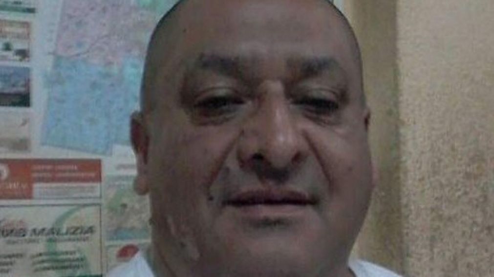 Oscar Velázquez es buscado intensamente en Mar del Plata.