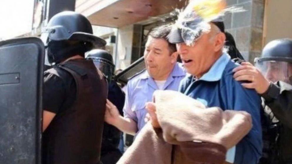 Indignación: ex militar violó a su
nieta y lo excarcelaron por la pandemia