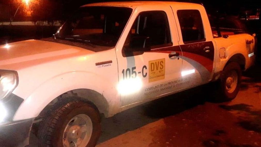 Cae empleado de Vialidad de Salta con 8 kilos de marihuana en un vehículo oficial.