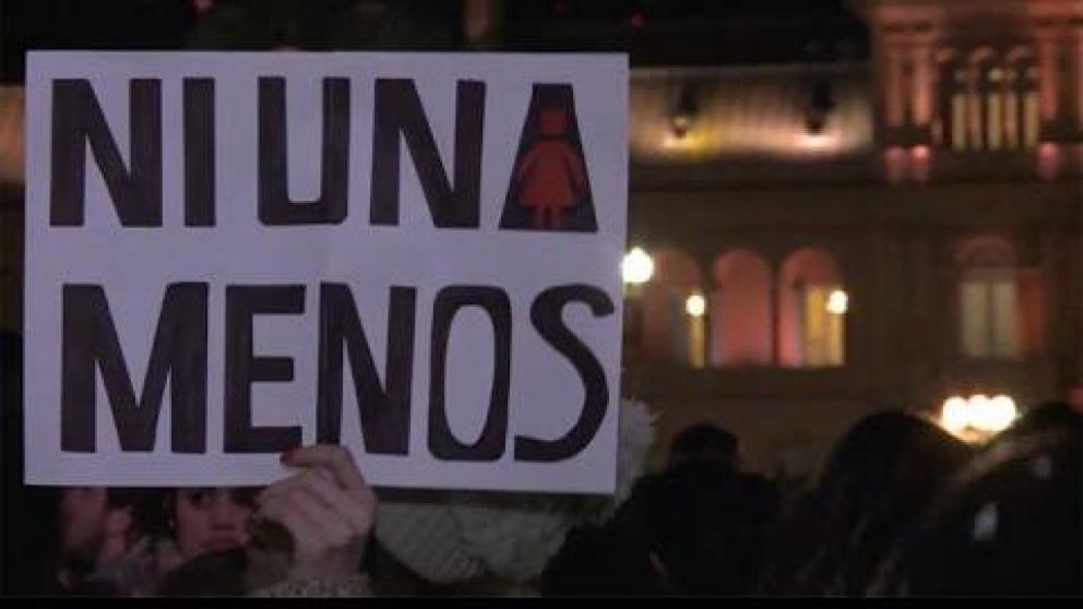 Ni una menos, el reclamo generalizado de un pueblo.