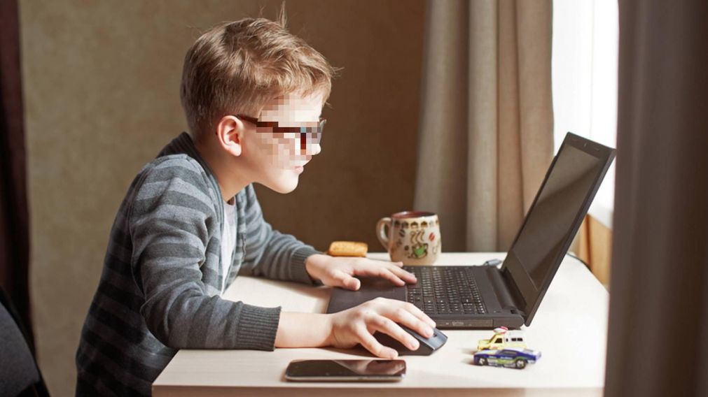 Las clases online no serán calificadas. (Imagen Ilustrativa).