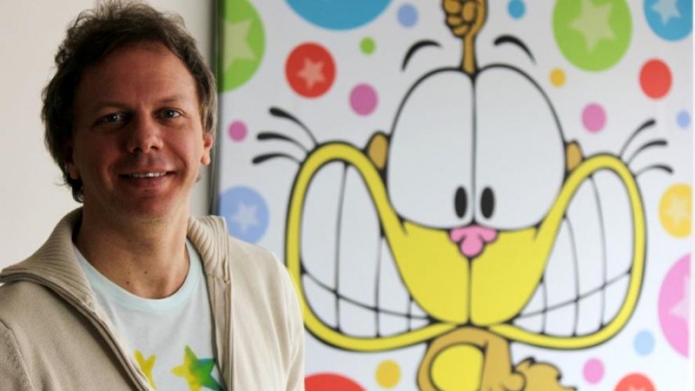 Está acusado de imitar un ilustración de la portada de The Economist.