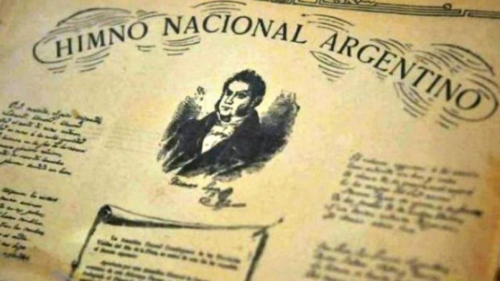 Se conmemoran �207 a�os de la creaci�n de nuestra canci�n patria.