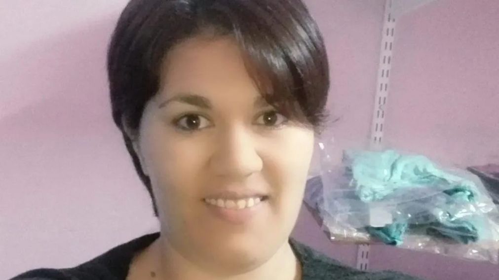 Valeria tenía 30 años y tres hijos quedaron huérfanos.
