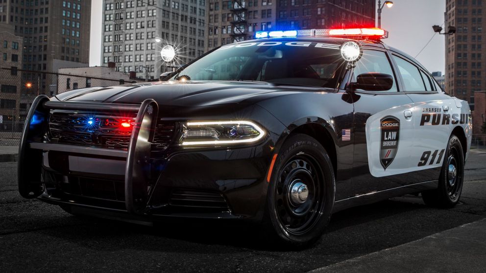 La policía yanqui, implacable (Imagen ilustrativa)