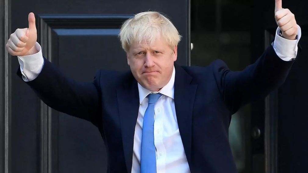 Boris Johnson anuncia hoy la salida gradual de la cuarentena.