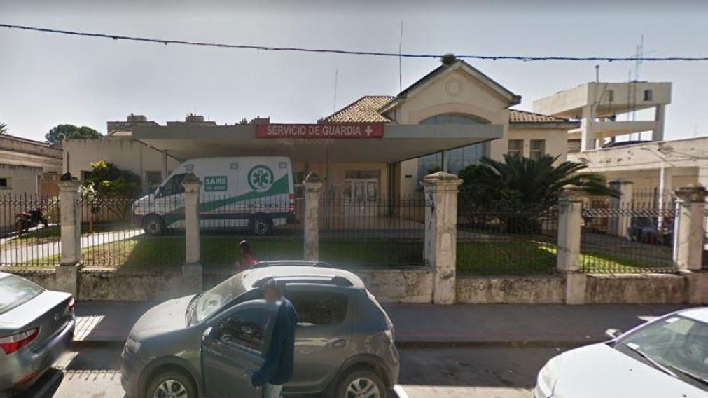 El Hospital San Roque dio el alta a la �ltima paciente internada por coronavirus.
