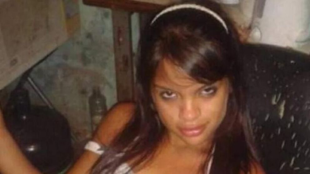 María Angélica Andrada, la joven de 19 años hallada asesinada.