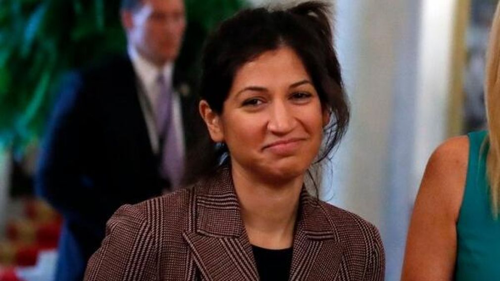 Katie Miller, la vocera del vicepresidente estadounidense Mike Pence, dio positivo por coronavirus.