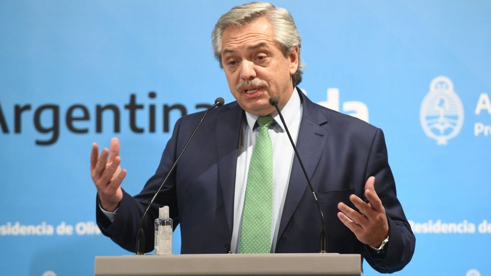 "Verdades y consecuencias" tras las medidas del presidente