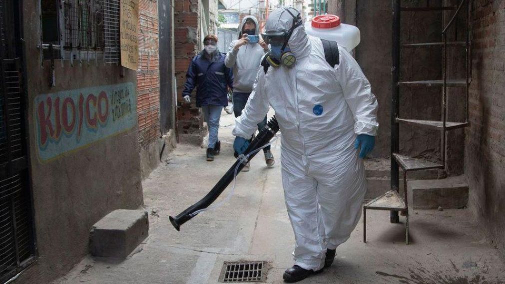 Casi 1.700 personas se recuperaron de coronavirus en el pa�s