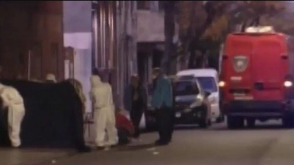 EL SAME CONFIRMÓ QUE LA VÍCTIMA MURIÓ EN EL LUGAR.