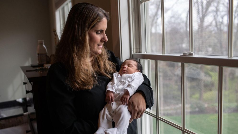 Luciana Lira, la docente de 42 años del colegio Hart Magnet Elementary (Gentileza Getty Images).