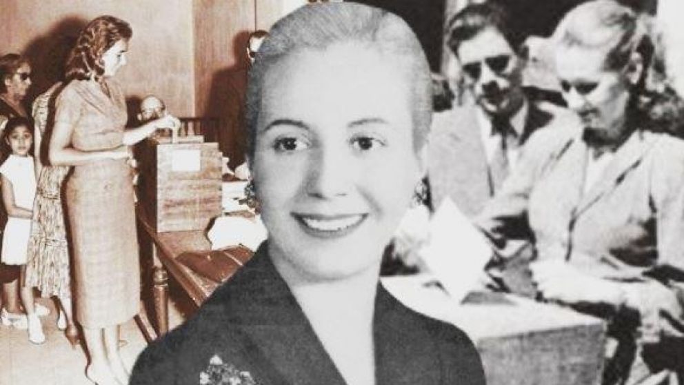 Evita cumpliría este jueves 101 años.