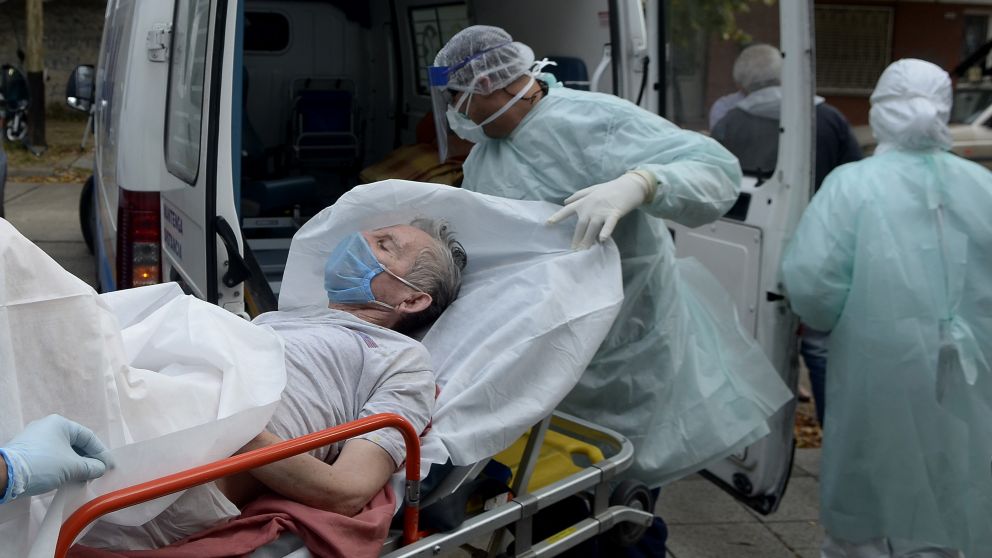 La cifra más alta anterior fue de 173 casos, el último 25 de abril.