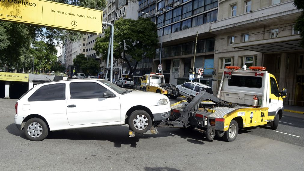 Este miércoles retornaron a las calles por los impopulares vehículos de la ciudad.