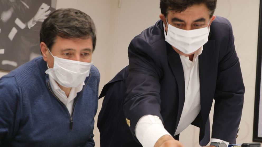 ASISTENCIA Y PREVENCI�N DE COVID-19 EN LA MATANZA